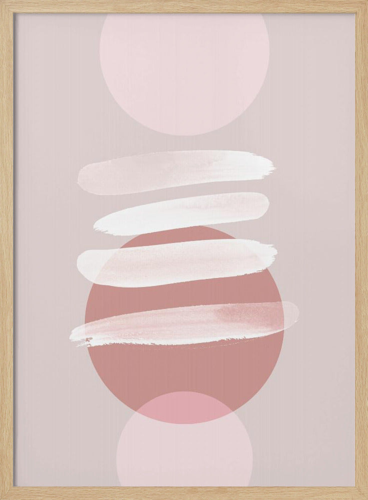 Minimalismus 18 | Poster