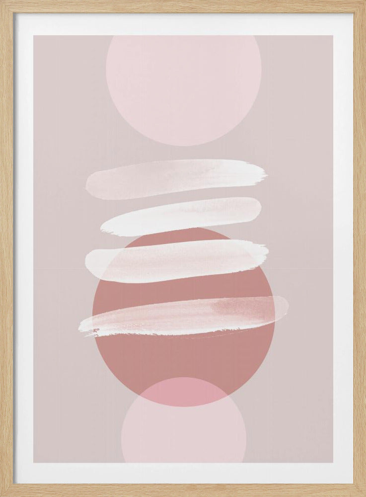 Minimalismus 18 | Poster