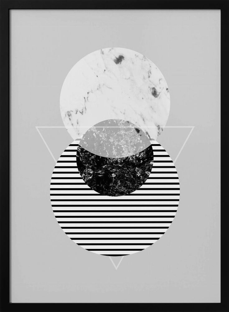 Minimalismus 9 | Poster