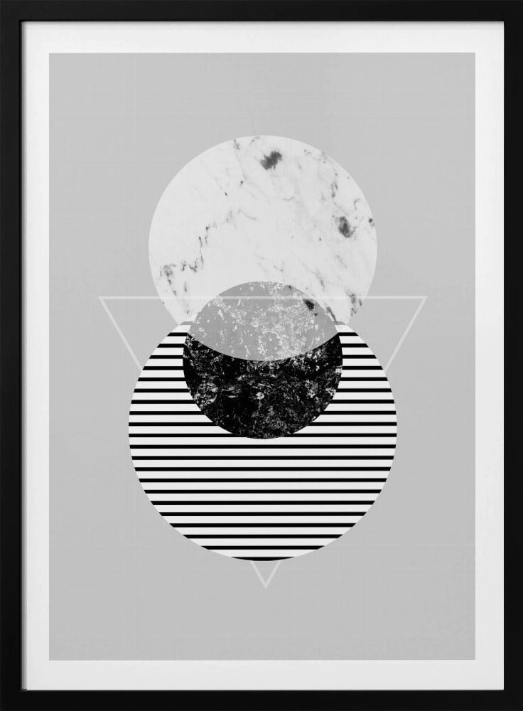 Minimalismus 9 | Poster