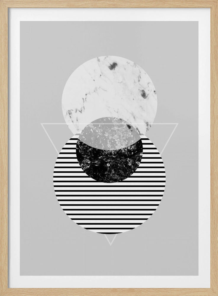 Minimalismus 9 | Poster