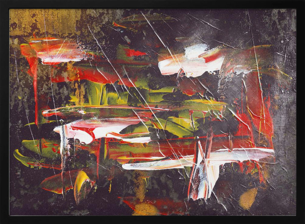 Paint08x | Poster