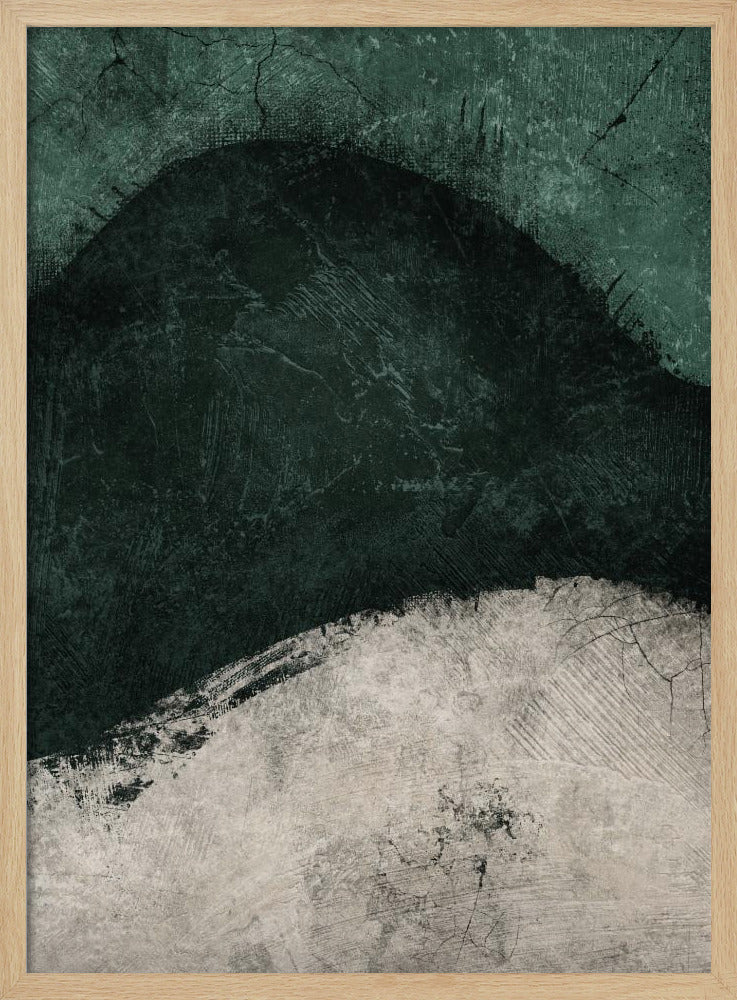 Mitternachtssmaragd Nr. 3 | Poster