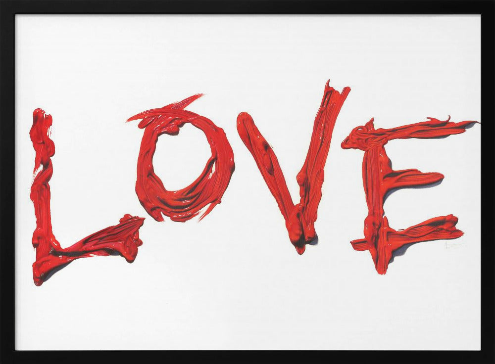 Liebe | Poster