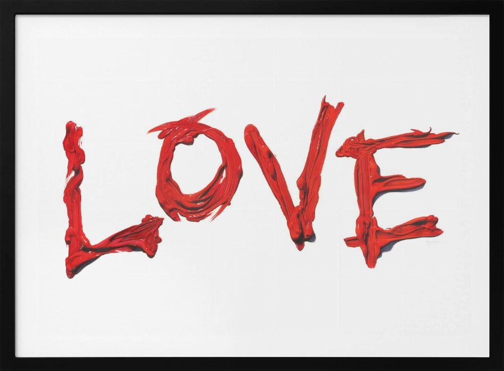 Liebe | Poster