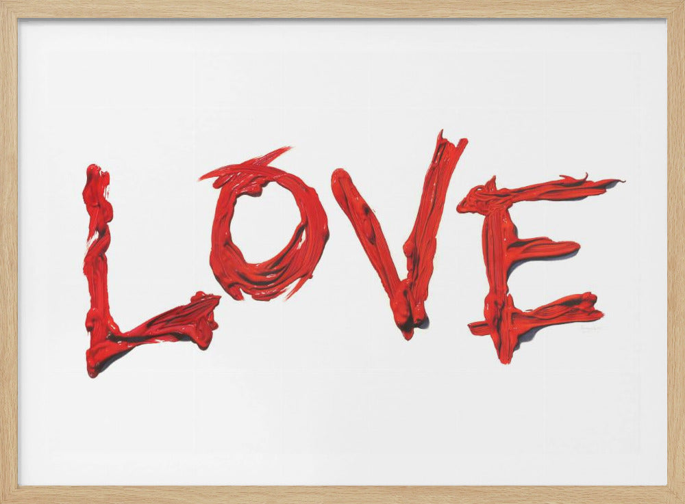 Liebe | Poster
