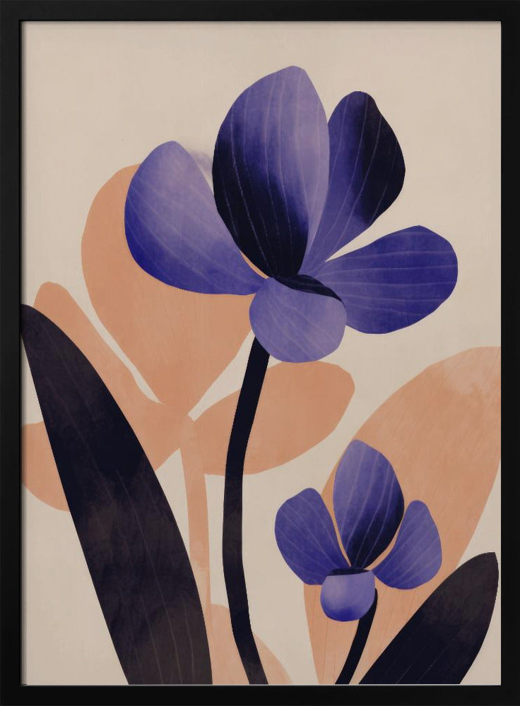 Violet Harmony | Poster