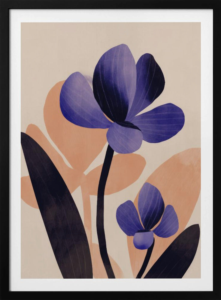 Violet Harmony | Poster