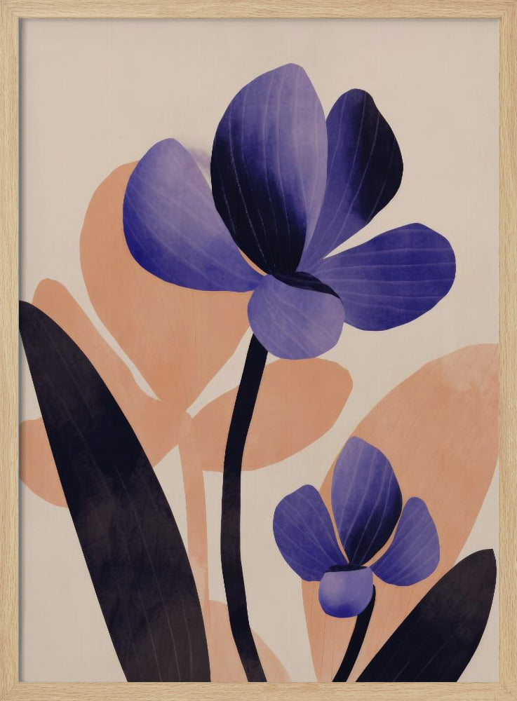 Violet Harmony | Poster