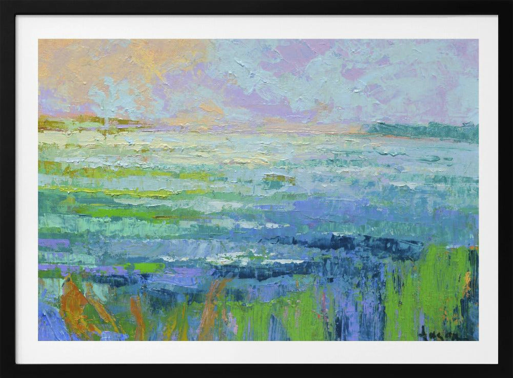 Pastell Horizont | Poster