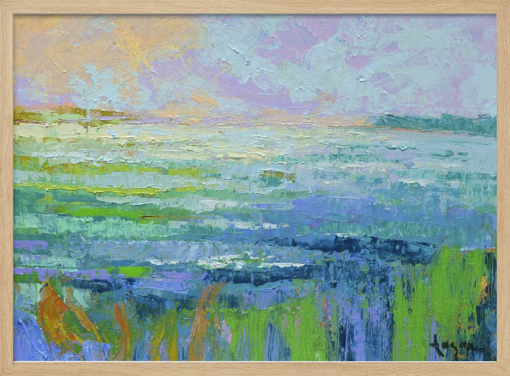 Pastell Horizont | Poster