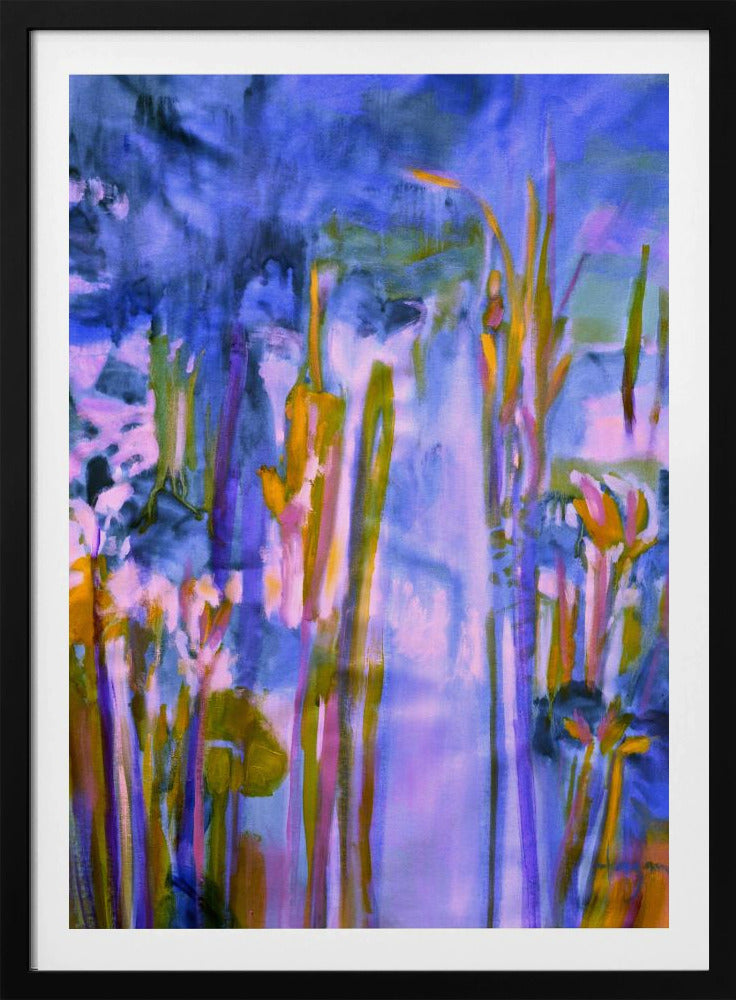 Mystischer Gartentraum | Poster