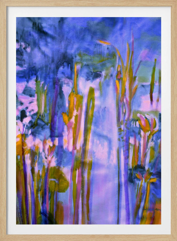 Mystischer Gartentraum | Poster