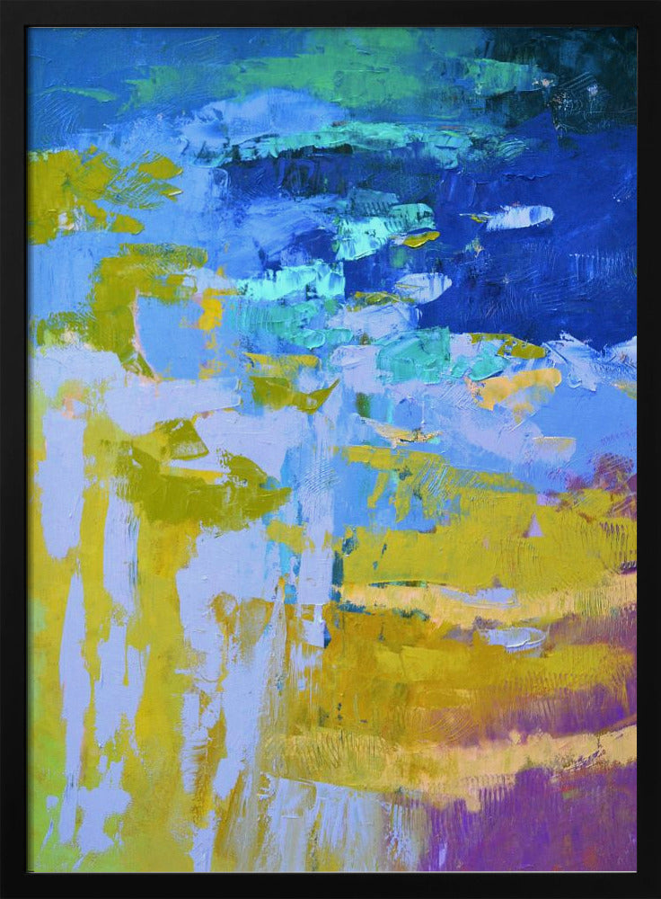 Lebendige Horizonte | Poster