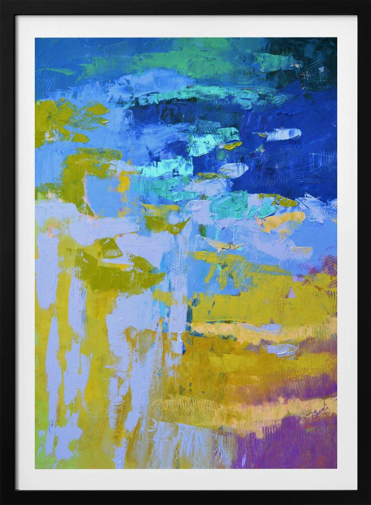 Lebendige Horizonte | Poster