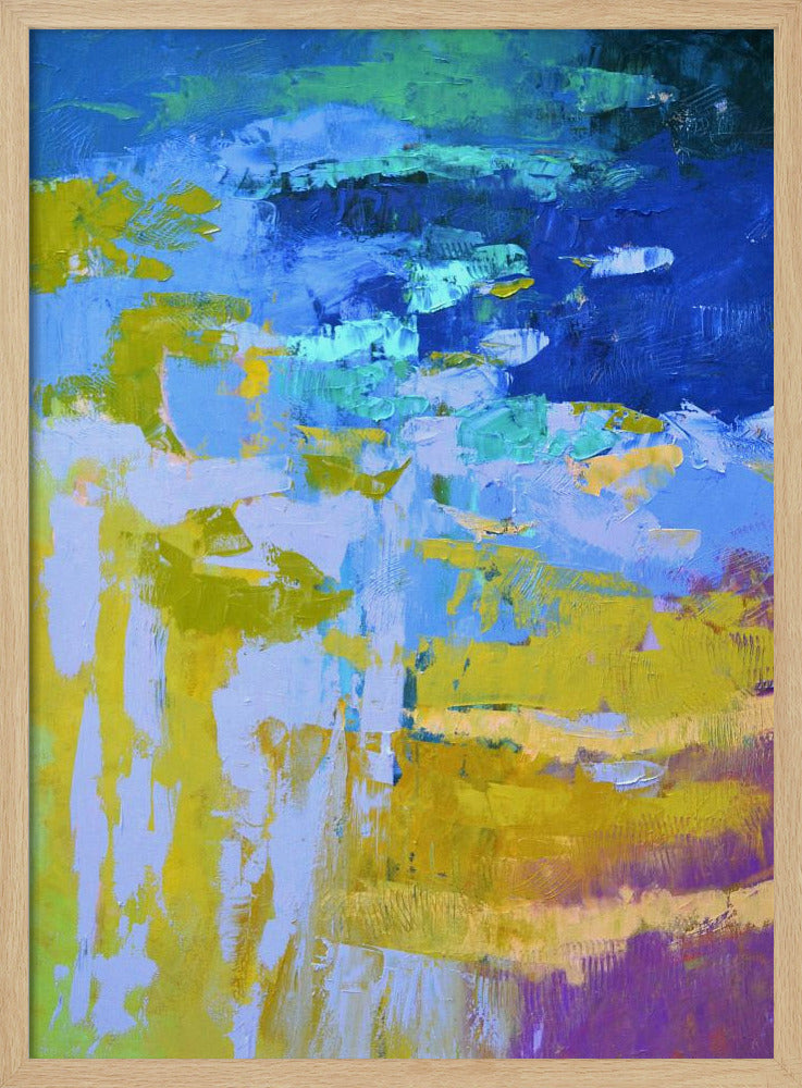 Lebendige Horizonte | Poster