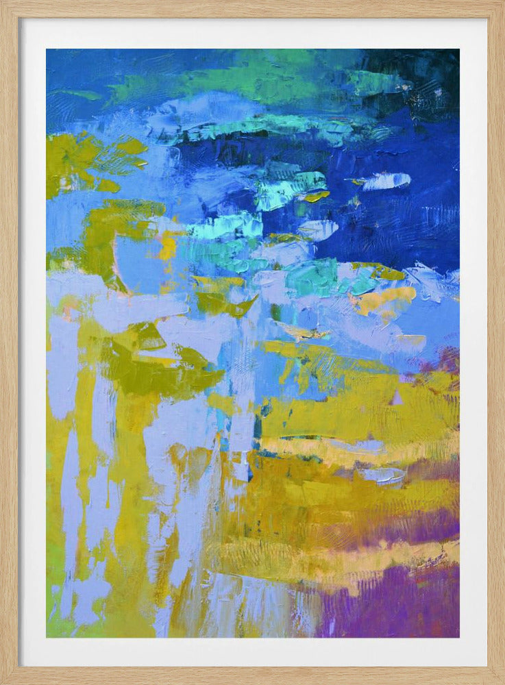 Lebendige Horizonte | Poster