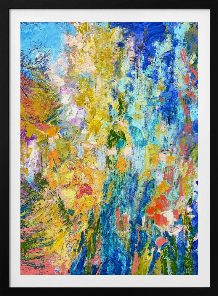 Lebendiges Chaos | Poster