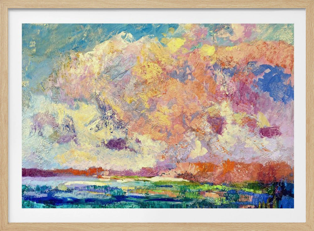 Lebendiger Horizont | Poster