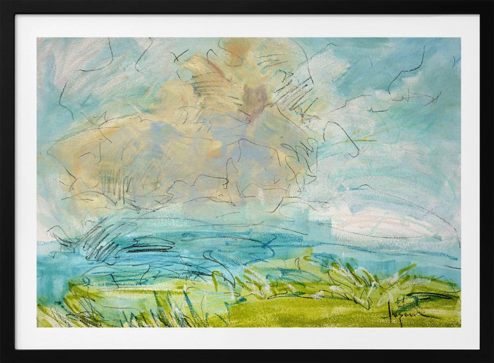 Wunderlicher Horizont | Poster