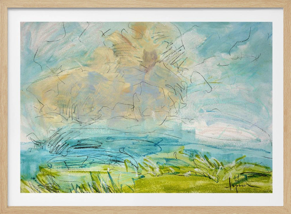 Wunderlicher Horizont | Poster