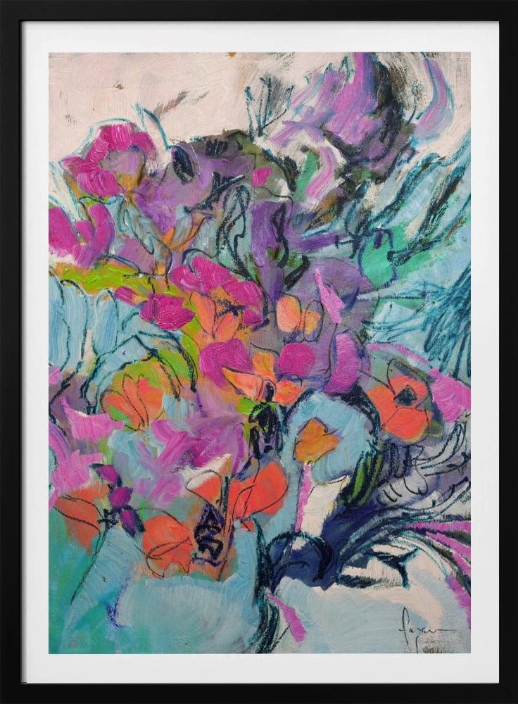Florale Symphonie | Poster