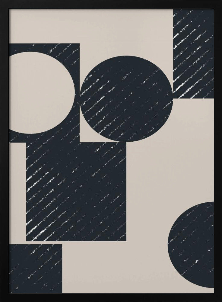 Geometrie Harmonie | Poster