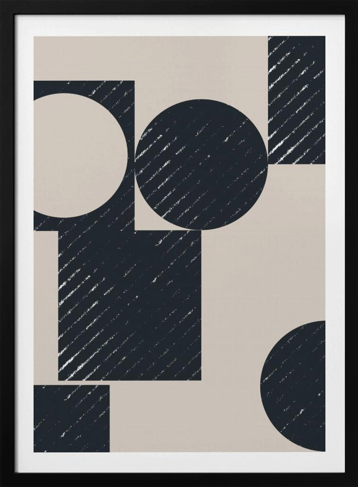 Geometrie Harmonie | Poster