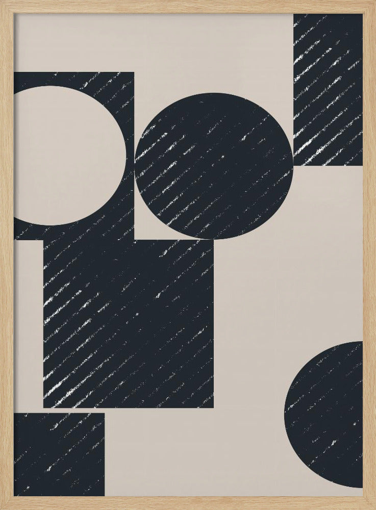 Geometrie Harmonie | Poster