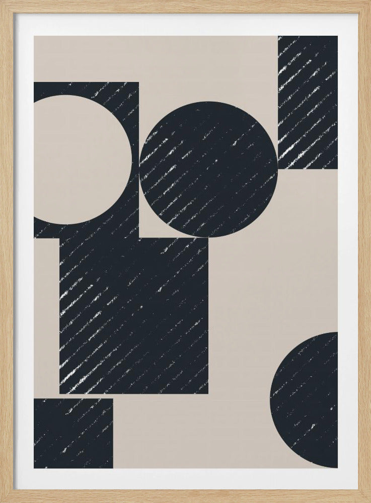 Geometrie Harmonie | Poster
