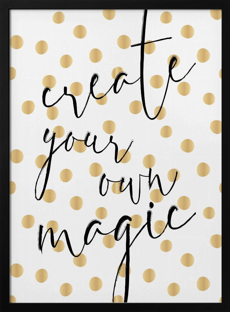 Magic Dots Dream | Poster