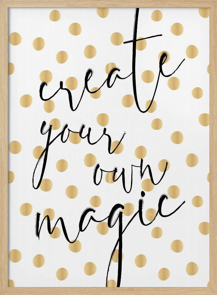 Magic Dots Dream | Poster