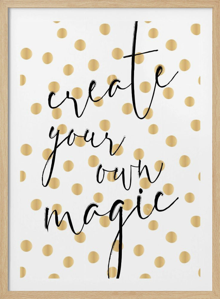 Magic Dots Dream | Poster