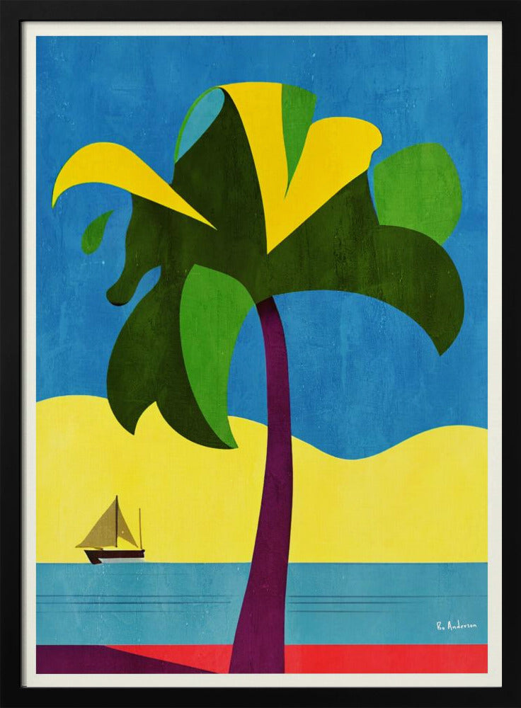 Playa Del Carmen | Poster