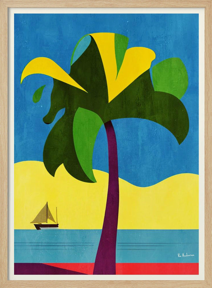 Playa Del Carmen | Poster