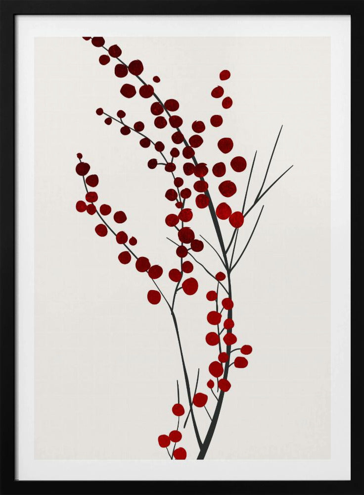 Mistelzweigküsse | Poster