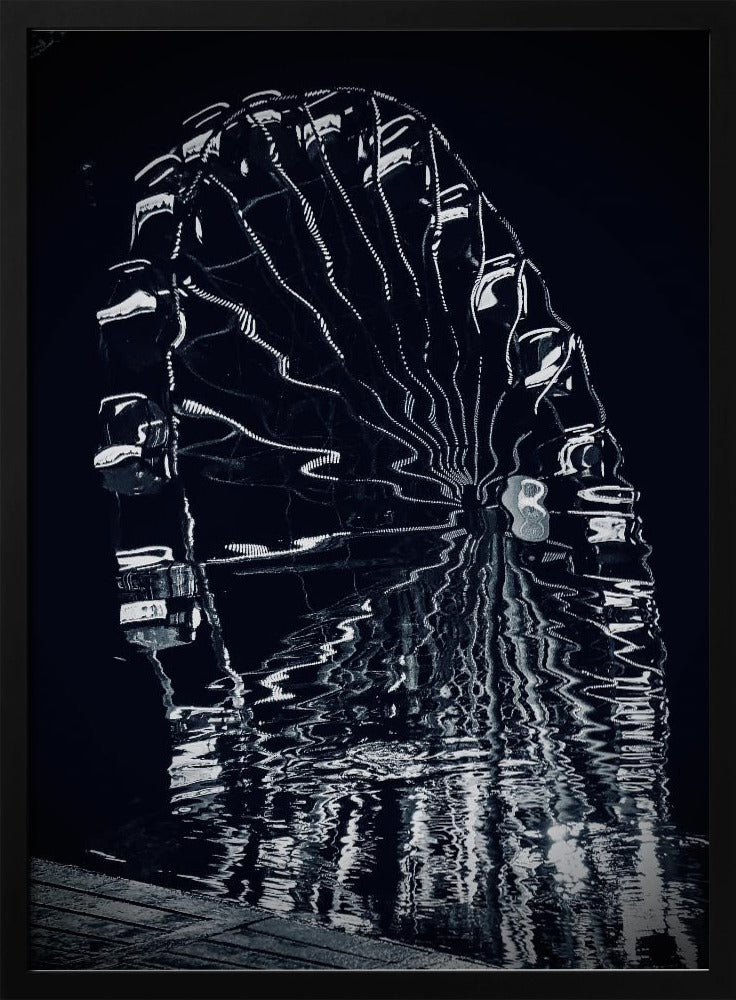 Spinning | Poster