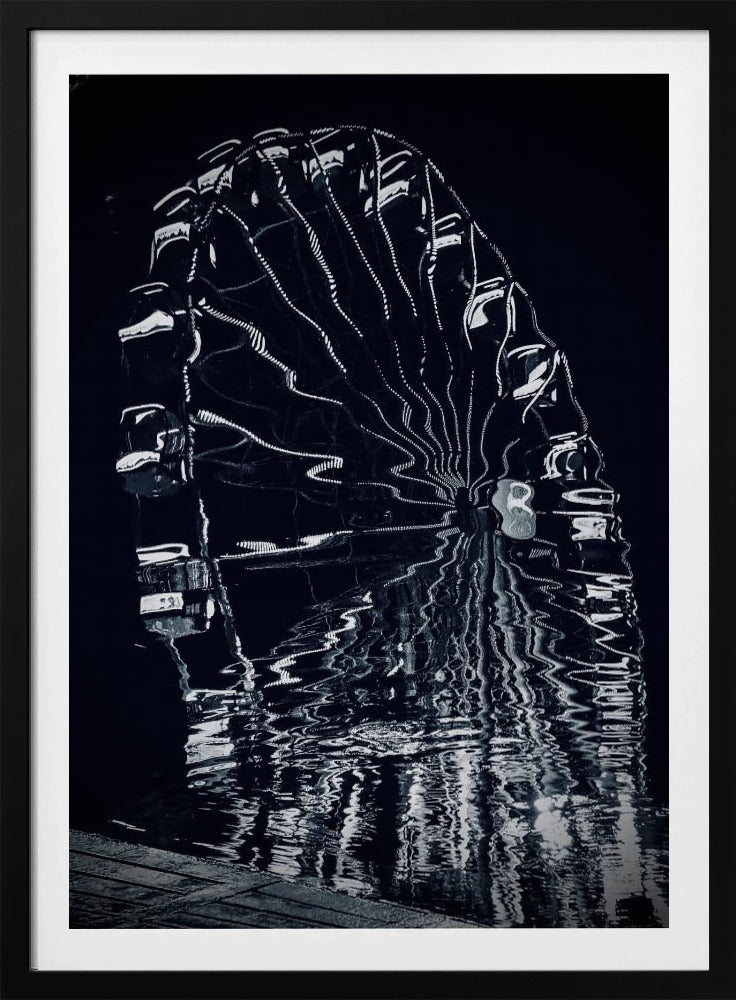 Spinning | Poster