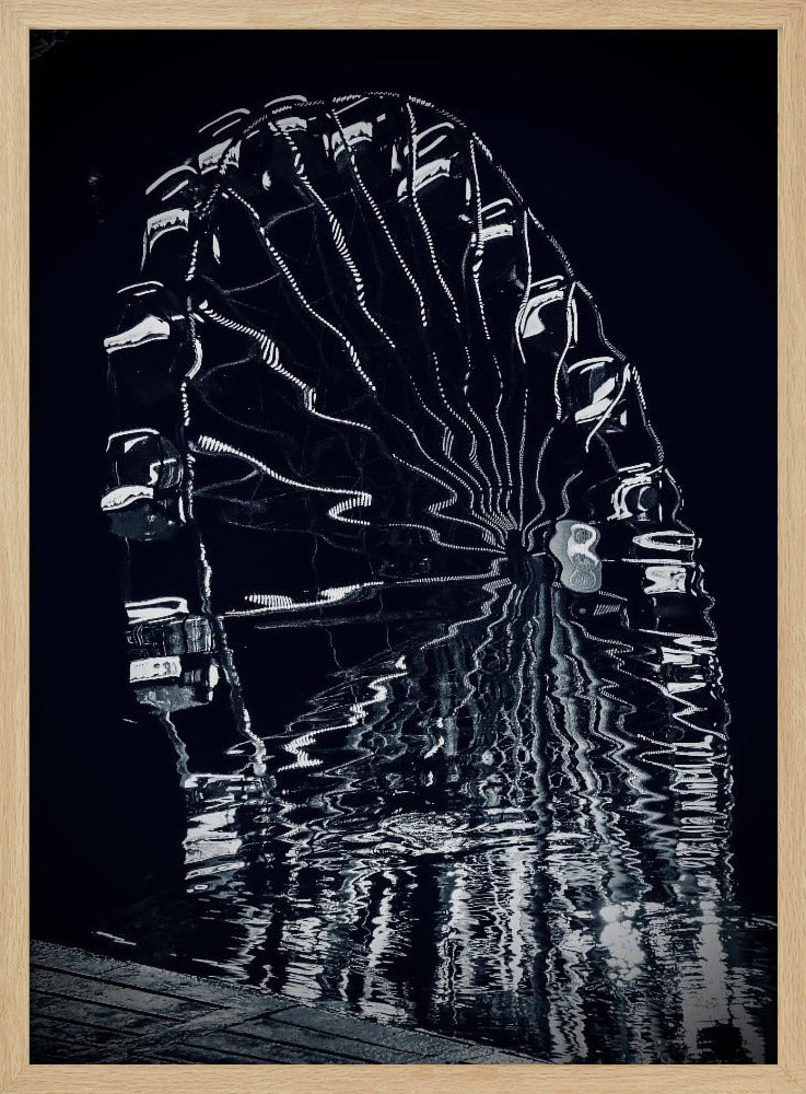 Spinning | Poster