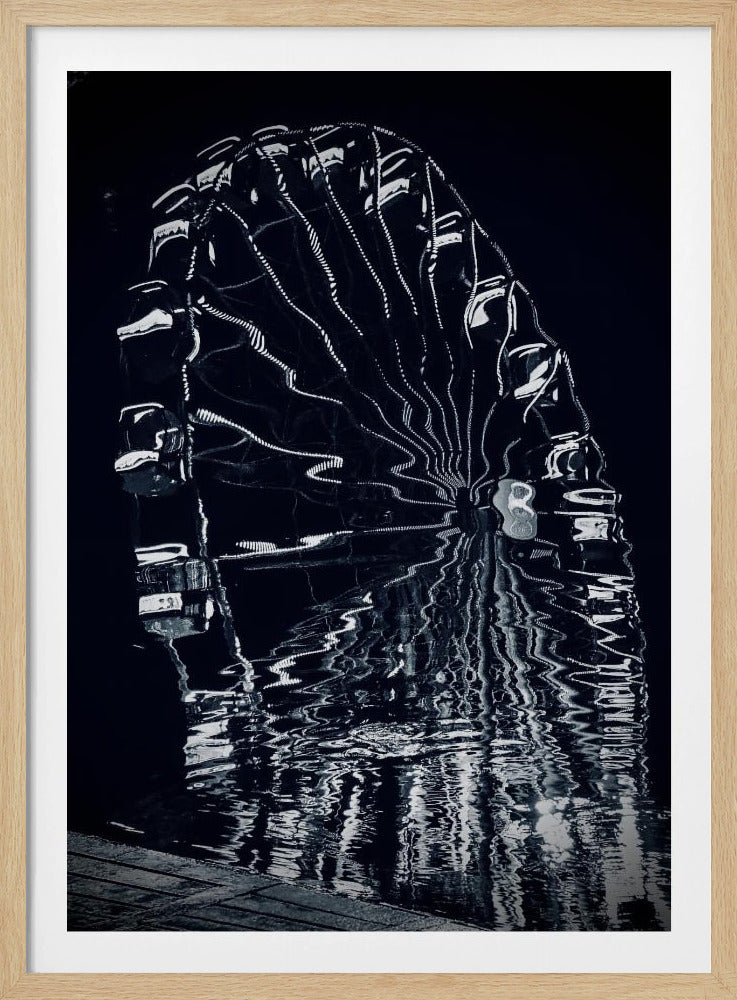 Spinning | Poster