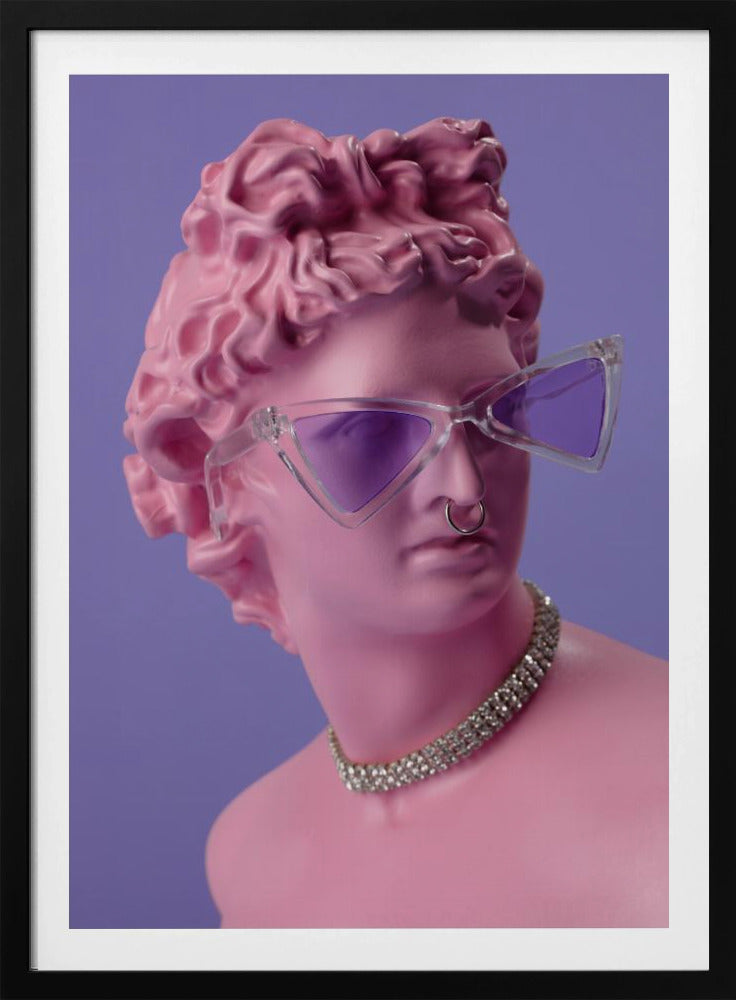 Statue 03 | Poster