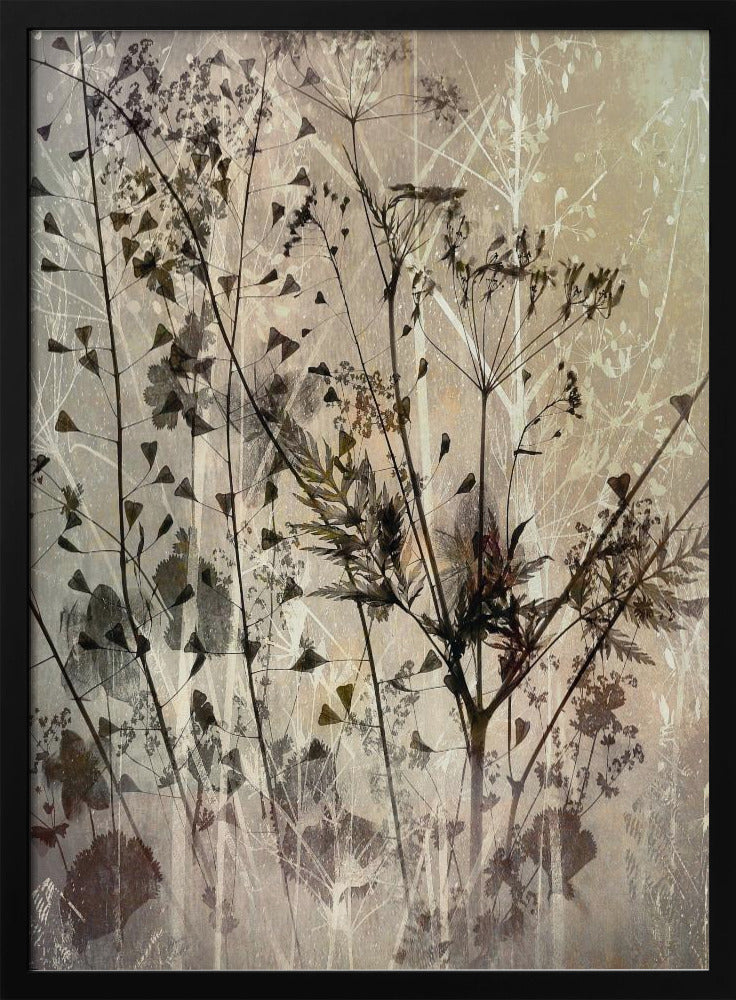 Field bouquet | Poster