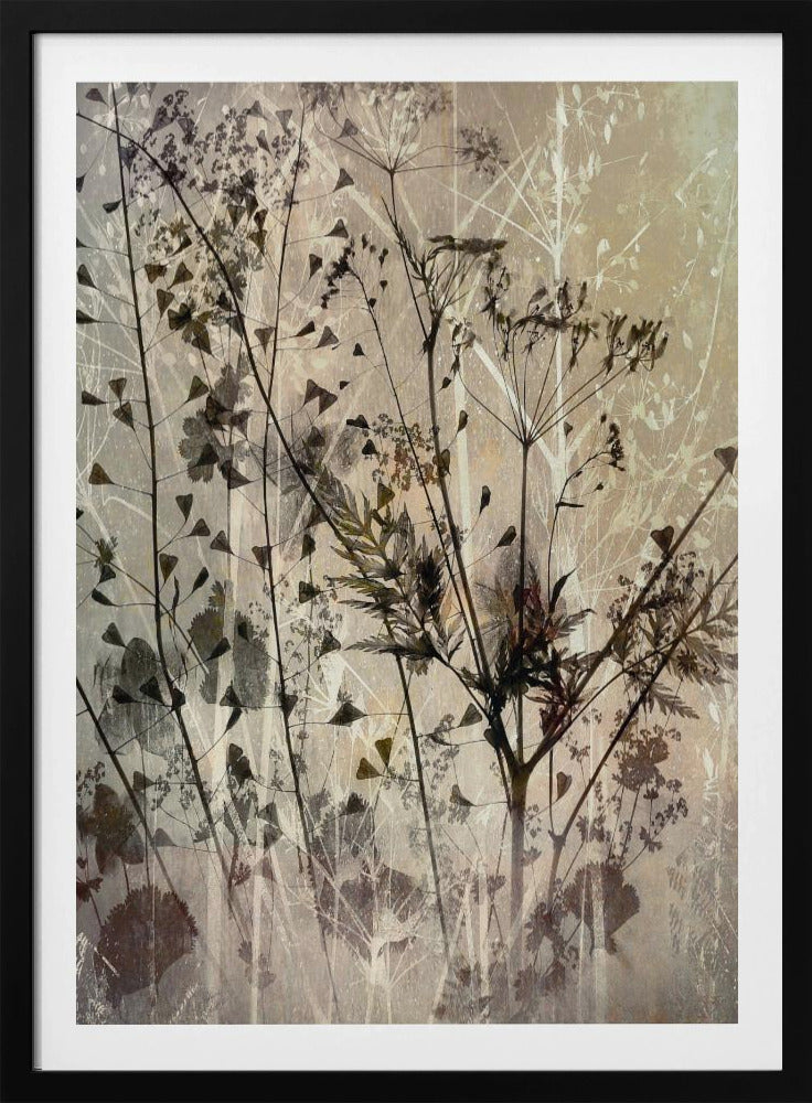 Field bouquet | Poster