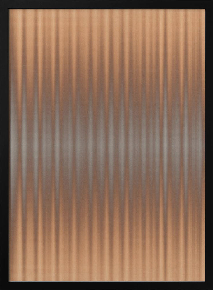 Euphoria – Orange und Grau | Poster
