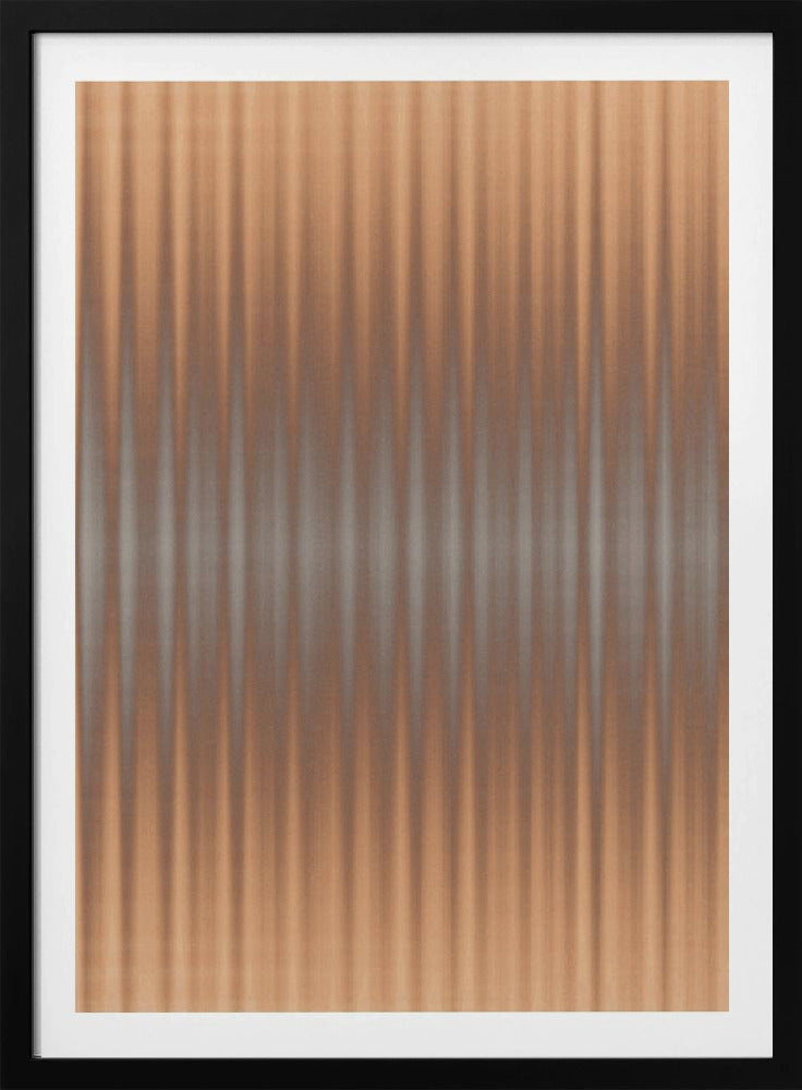 Euphoria – Orange und Grau | Poster