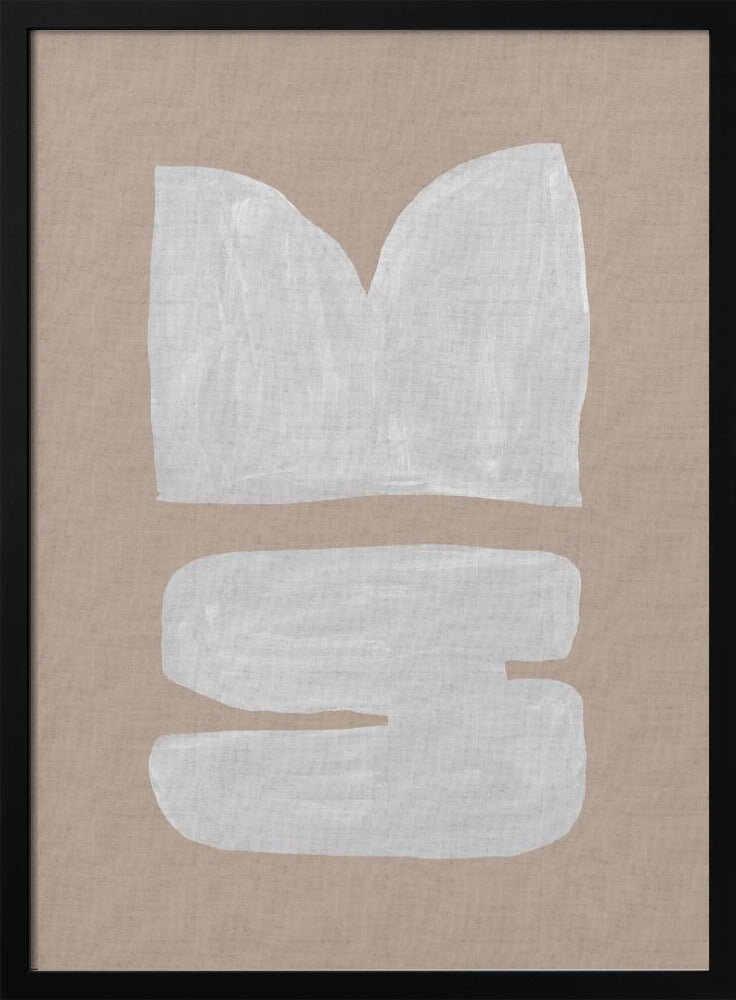 Mid Century Braun II | Poster