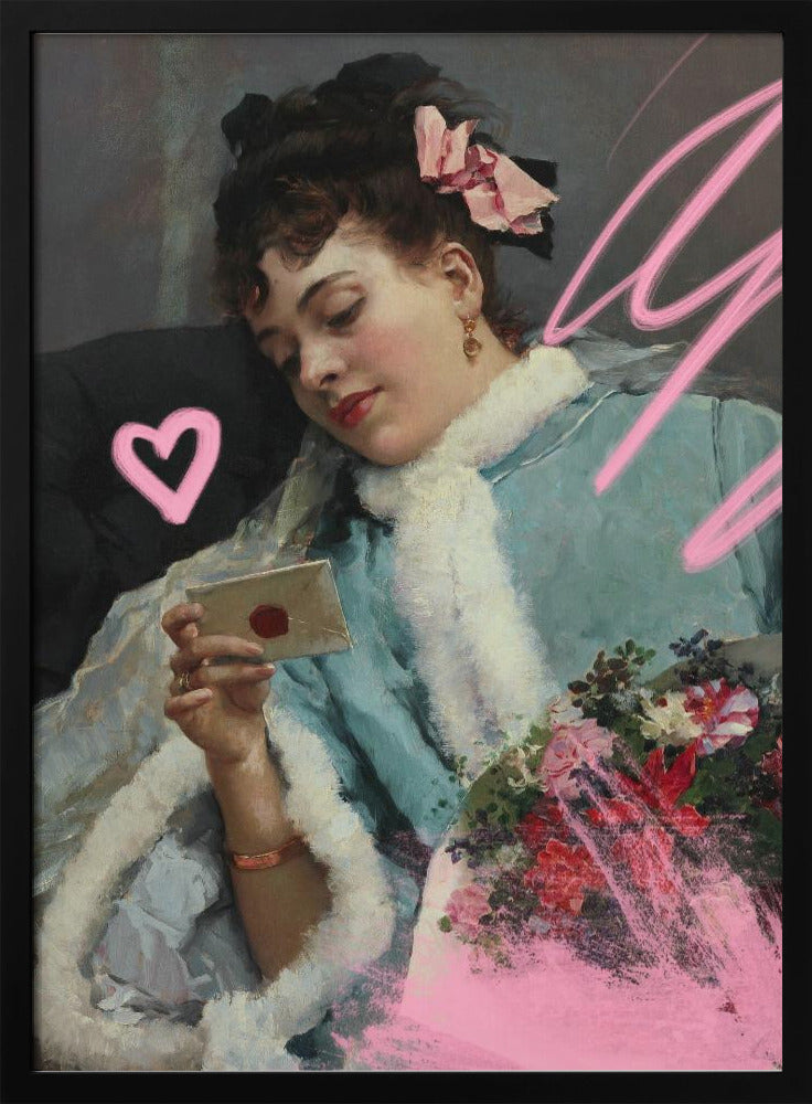 Loveletter Ratioiso | Poster