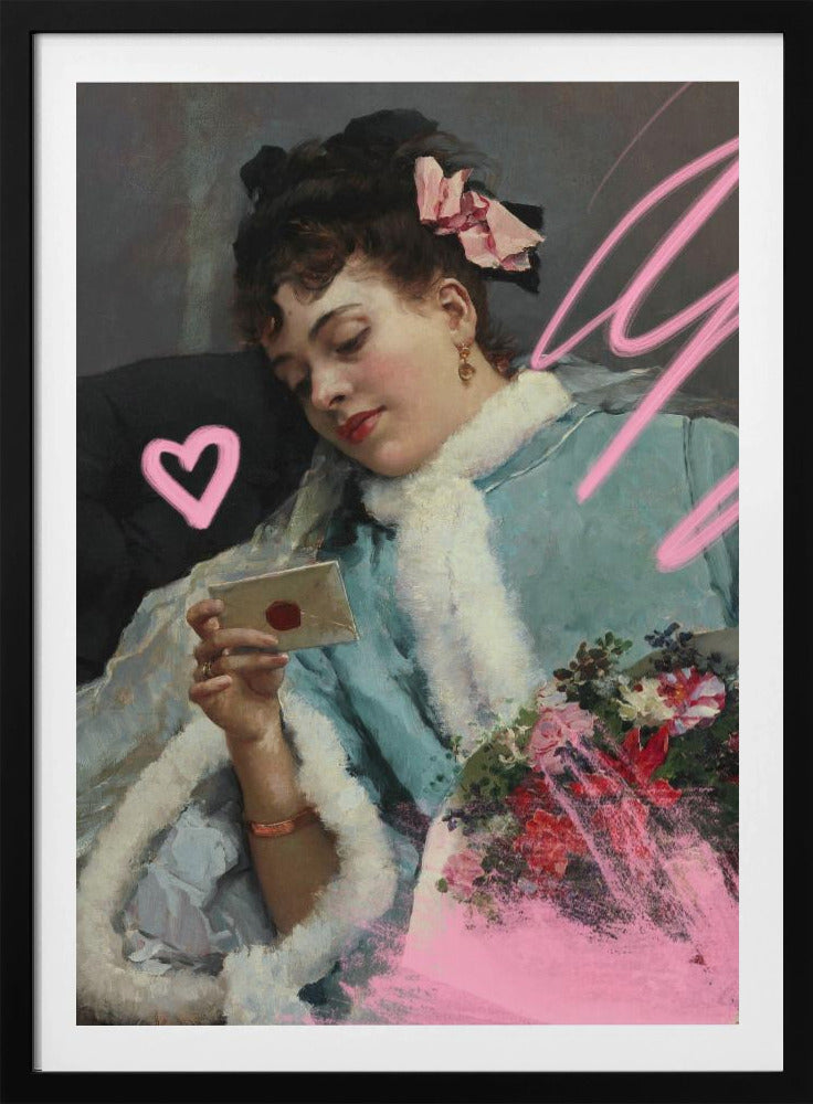 Loveletter Ratioiso | Poster