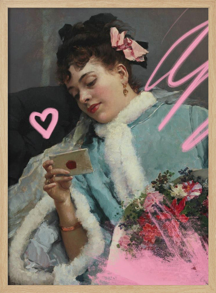 Loveletter Ratioiso | Poster