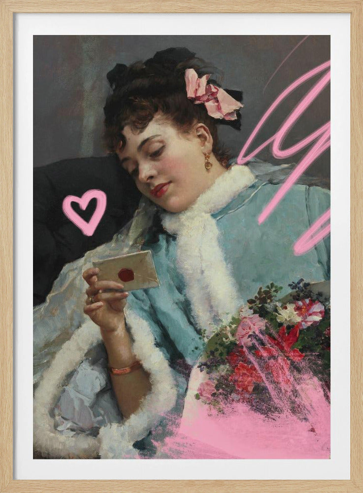 Loveletter Ratioiso | Poster